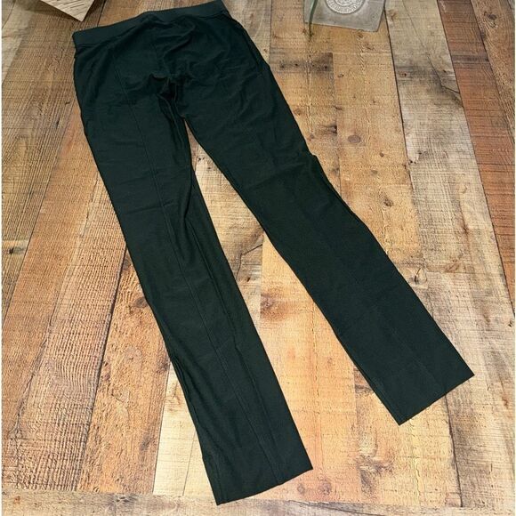 Eileen fisher washable stretch crepe pants - Picture 8 of 14
